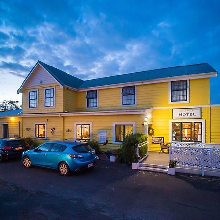 Stony River Hotel Okato Ngoại thất bức ảnh