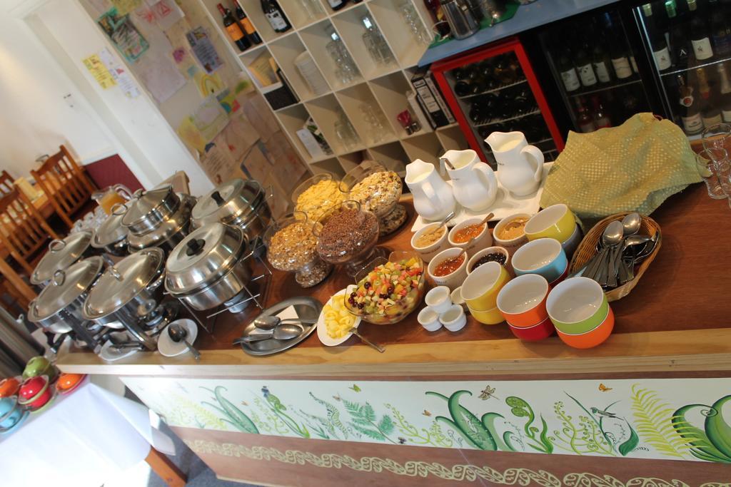 Stony River Hotel Okato Ngoại thất bức ảnh
